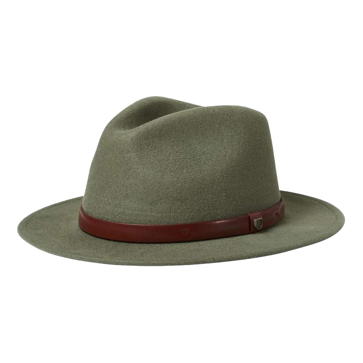 Brixton Messer Fedora